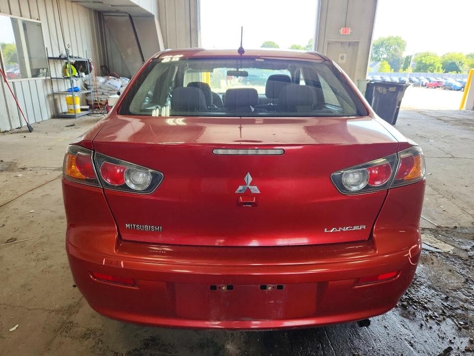 2017 MITSUBISHI LANCER ES ES 6