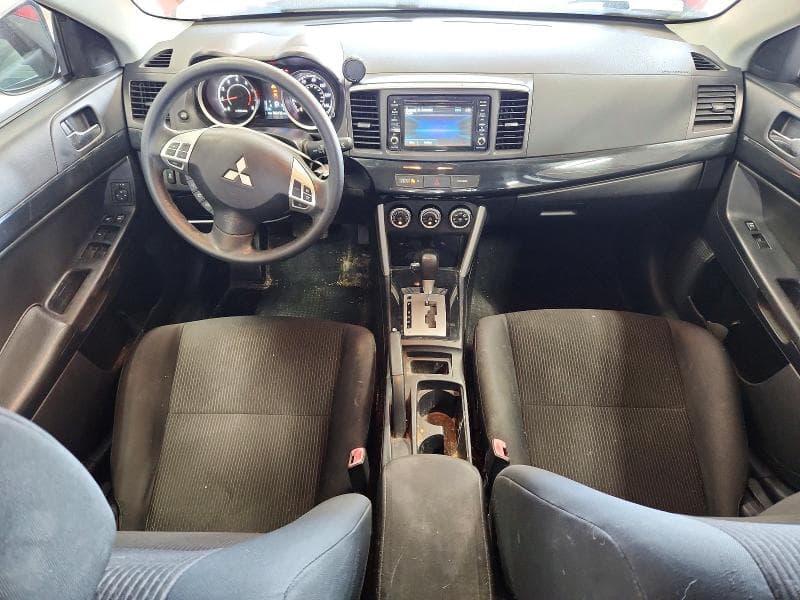 2017 MITSUBISHI LANCER ES ES 8