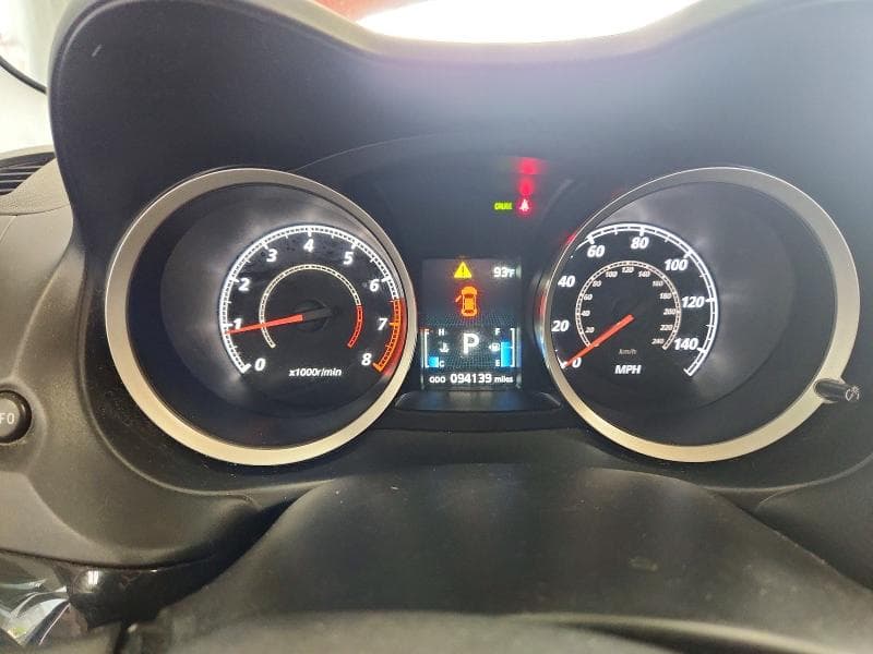 2017 MITSUBISHI LANCER ES ES 9