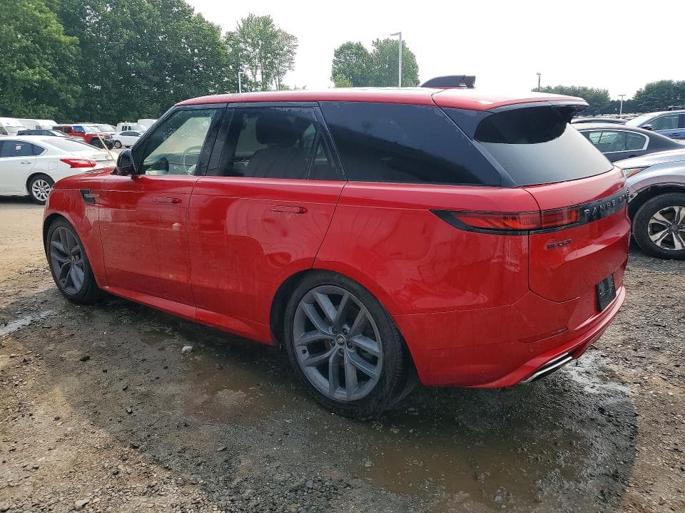 2023 LAND ROVER RANGE ROVER SPORT DYNAMIC SE DYNAMIC SE 2
