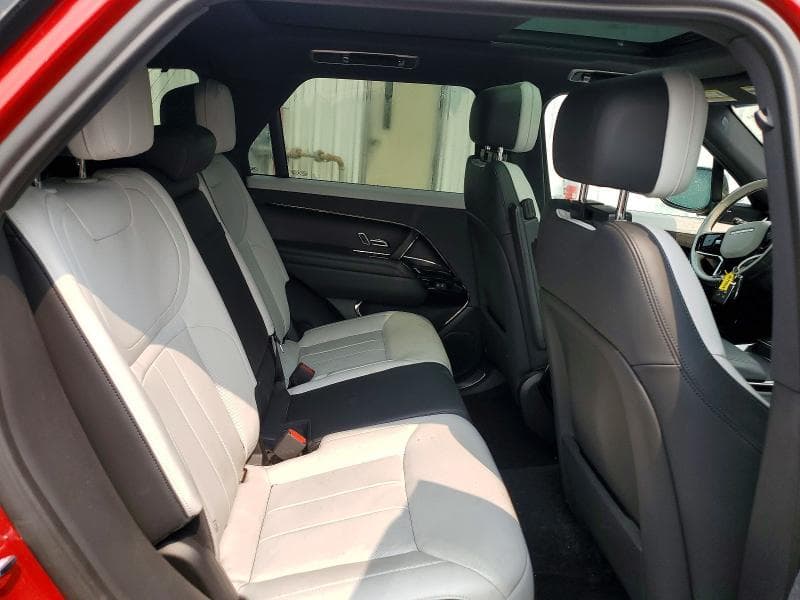 2023 LAND ROVER RANGE ROVER SPORT DYNAMIC SE DYNAMIC SE 11