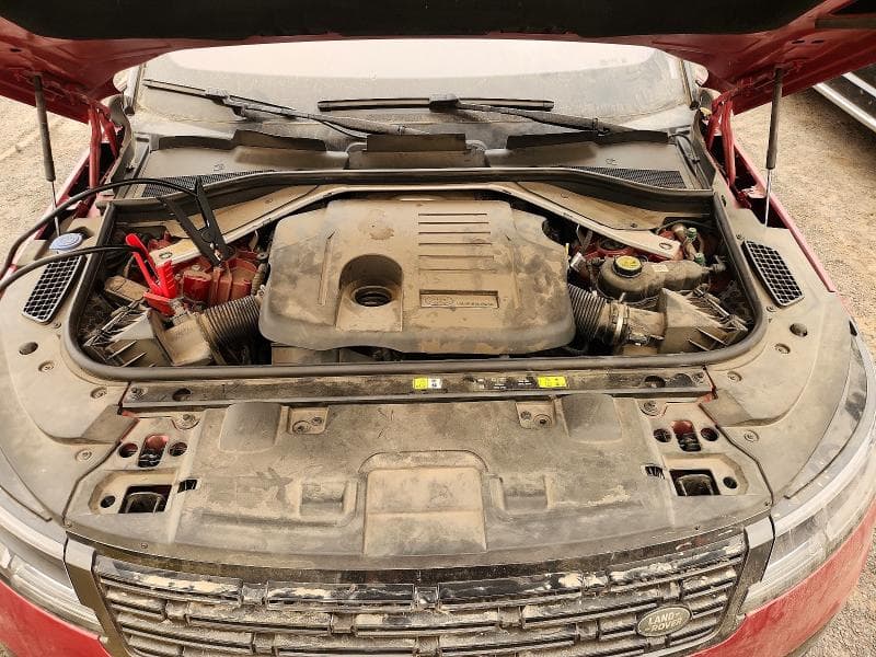 2023 LAND ROVER RANGE ROVER SPORT DYNAMIC SE DYNAMIC SE 12