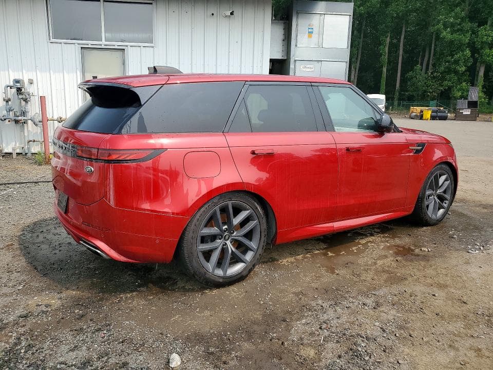 2023 LAND ROVER RANGE ROVER SPORT DYNAMIC SE DYNAMIC SE 3