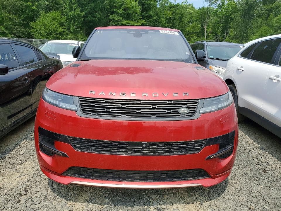 2023 LAND ROVER RANGE ROVER SPORT DYNAMIC SE DYNAMIC SE 5