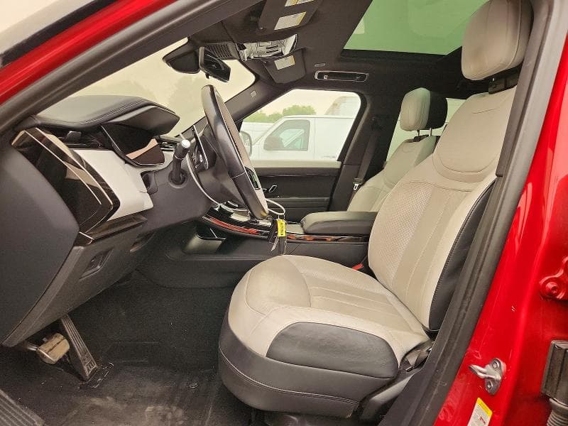 2023 LAND ROVER RANGE ROVER SPORT DYNAMIC SE DYNAMIC SE 7