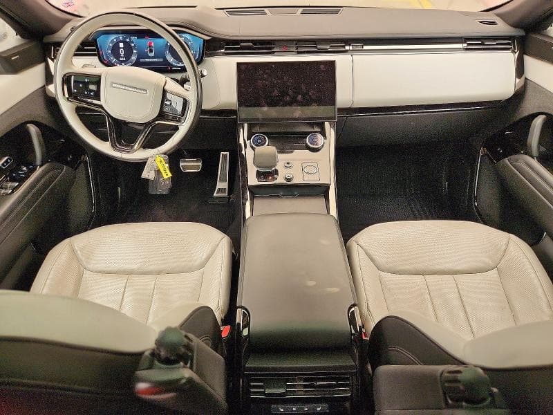 2023 LAND ROVER RANGE ROVER SPORT DYNAMIC SE DYNAMIC SE 8