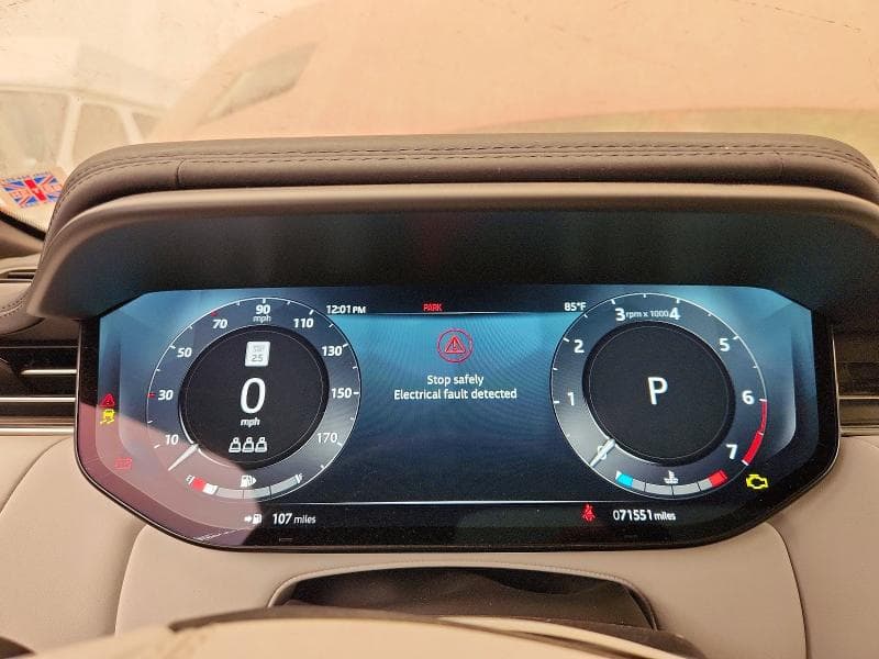2023 LAND ROVER RANGE ROVER SPORT DYNAMIC SE DYNAMIC SE 9