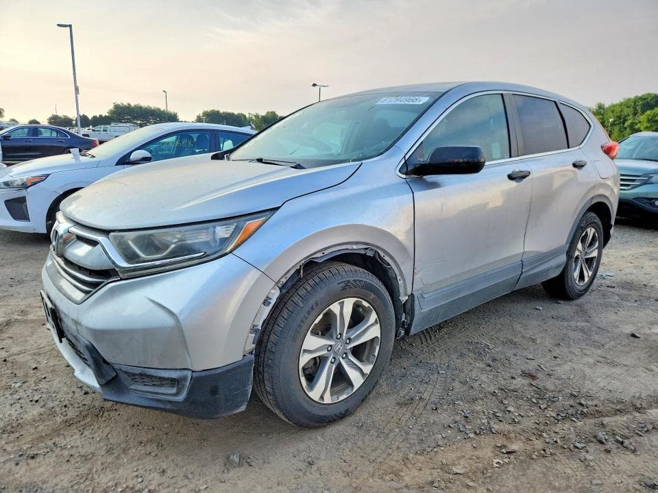 2018 HONDA CR-V LX LX - 1