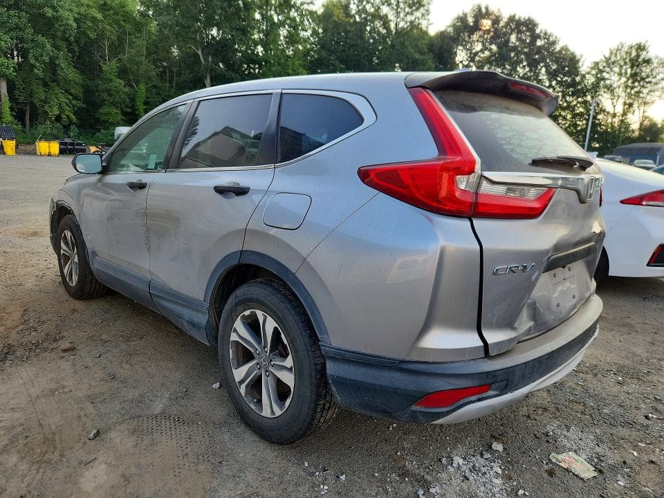 2018 HONDA CR-V LX LX 2