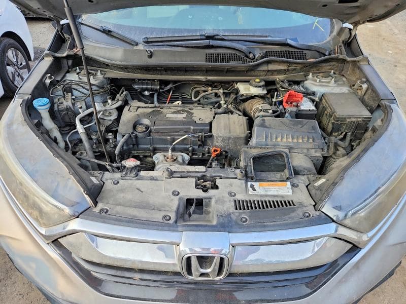 2018 HONDA CR-V LX LX 11