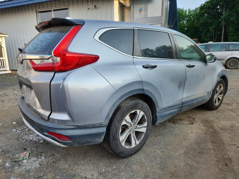 2018 HONDA CR-V LX LX 3