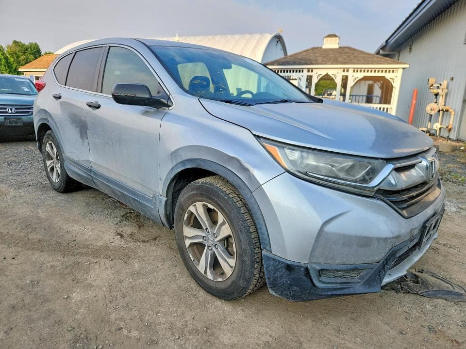 2018 HONDA CR-V LX LX 4
