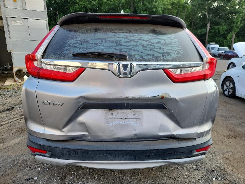 2018 HONDA CR-V LX LX 6