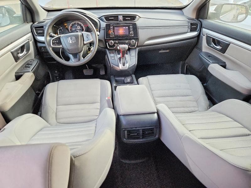 2018 HONDA CR-V LX LX 8