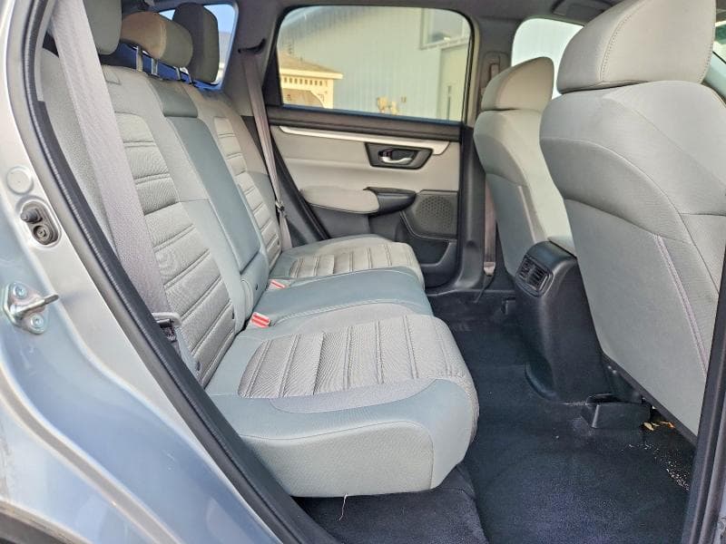 2018 HONDA CR-V LX LX 10