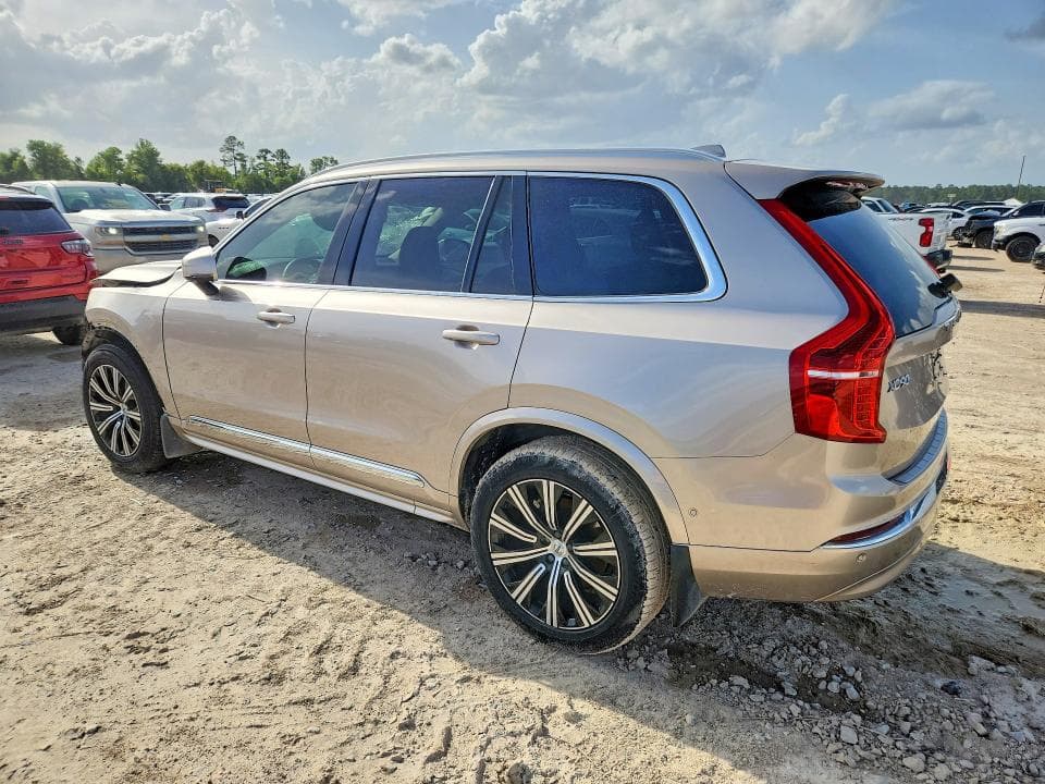 2024 VOLVO XC90 PLUS PLUS 2