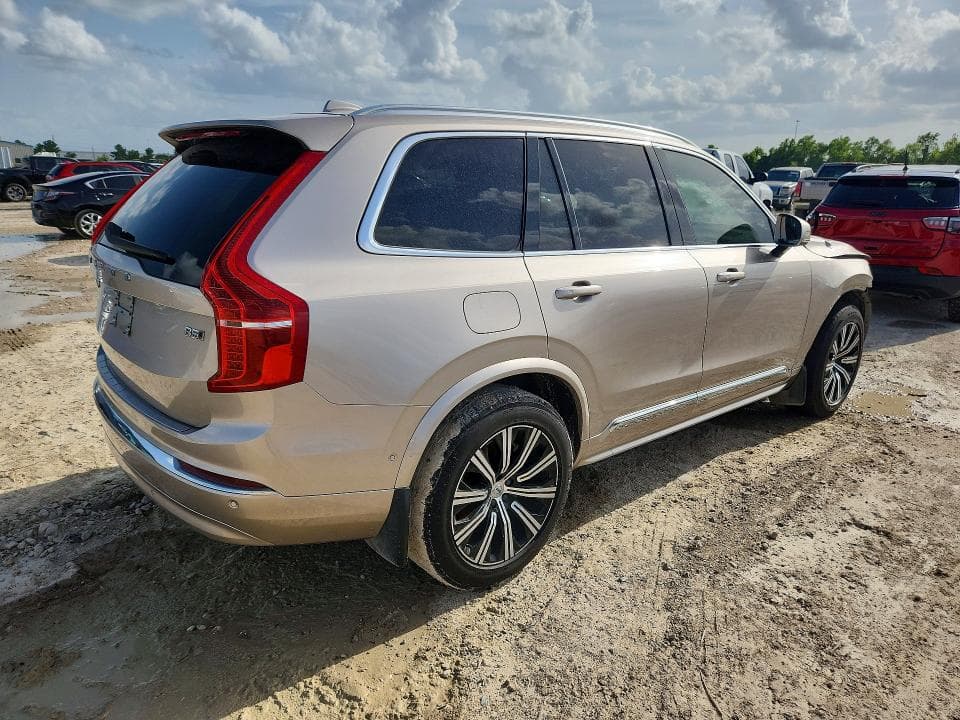 2024 VOLVO XC90 PLUS PLUS 3