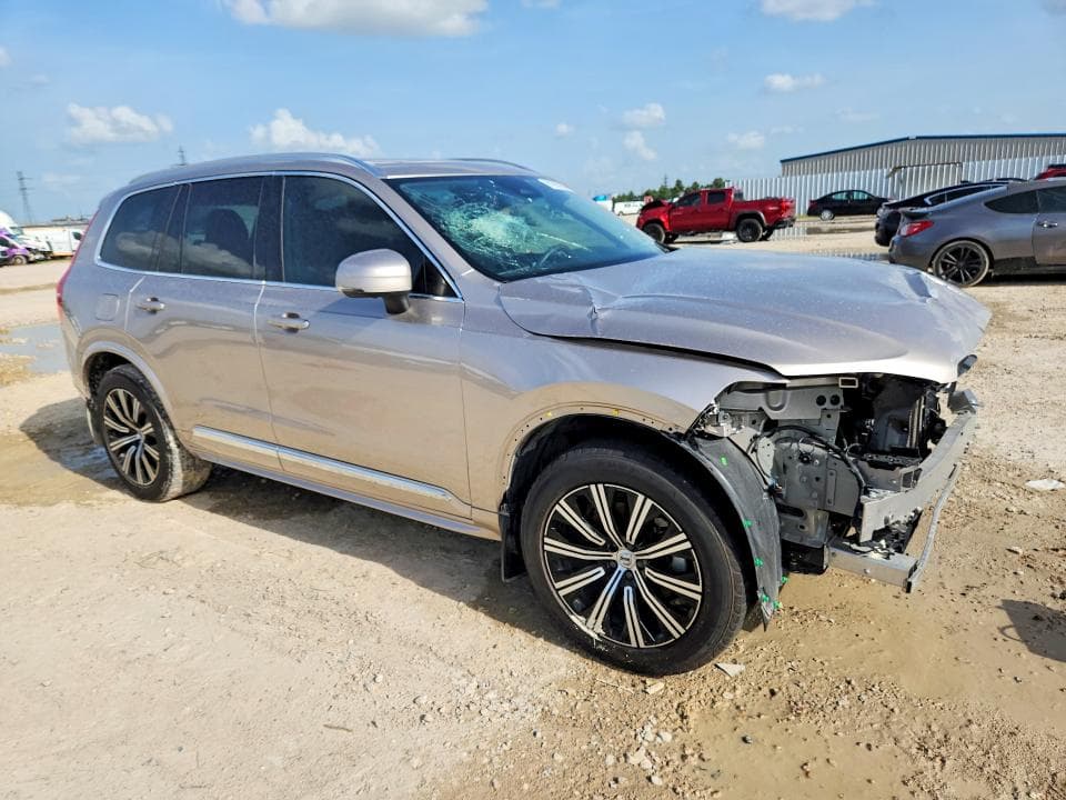 2024 VOLVO XC90 PLUS PLUS 4