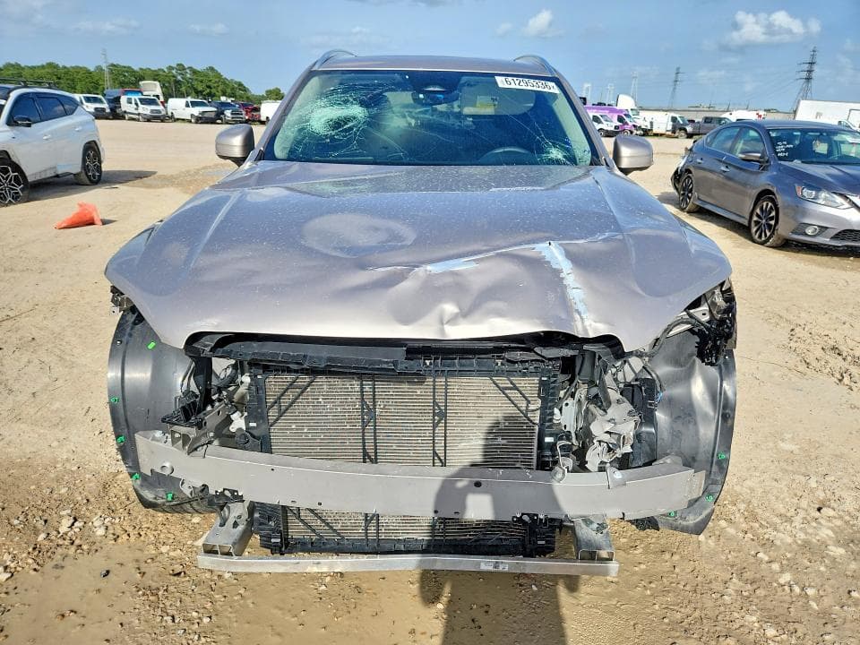 2024 VOLVO XC90 PLUS PLUS 5