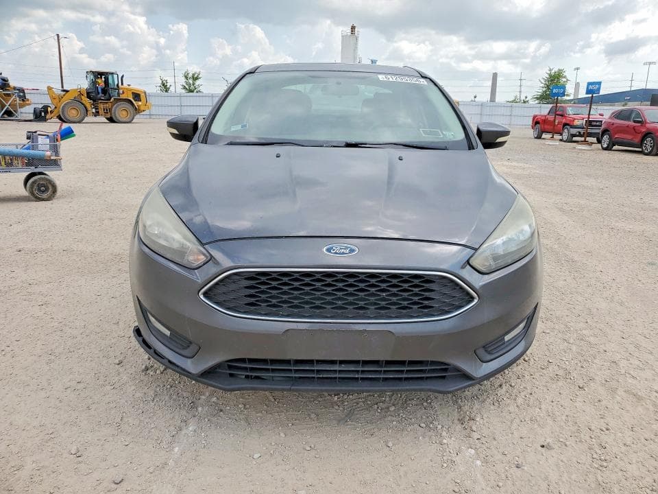 2017 FORD FOCUS SEL 5