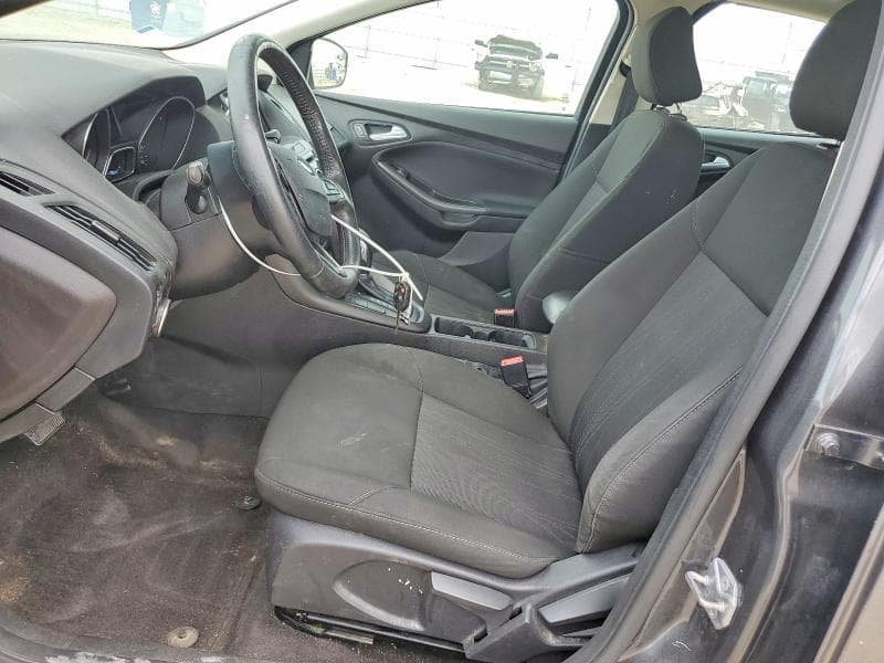 2017 FORD FOCUS SEL 7