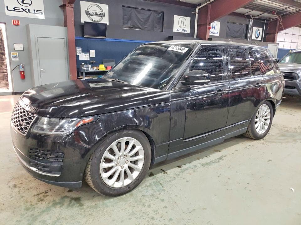 2018 LAND ROVER RANGE ROVER HSE HSE - 1