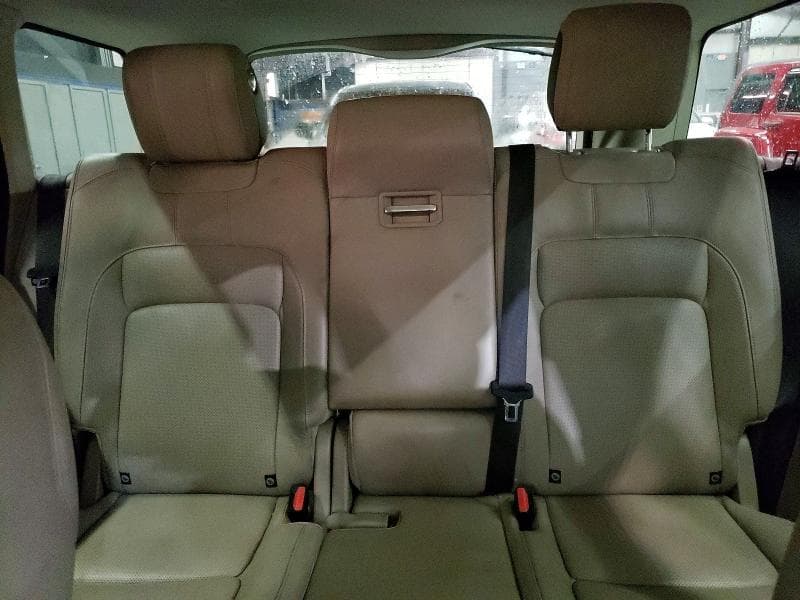2018 LAND ROVER RANGE ROVER HSE HSE 10