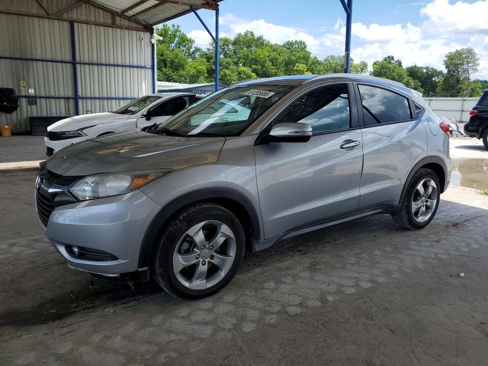 2017 HONDA HR-V EXL 1