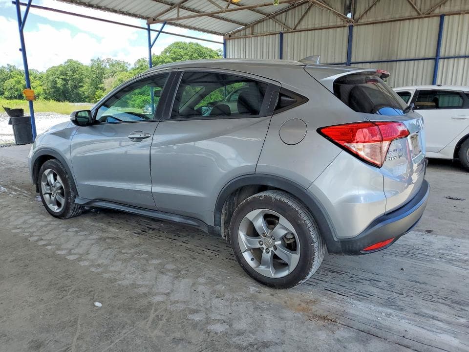 2017 HONDA HR-V EXL 2