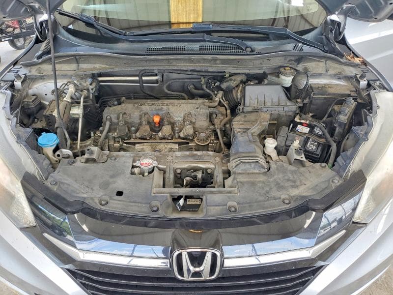2017 HONDA HR-V EXL 11