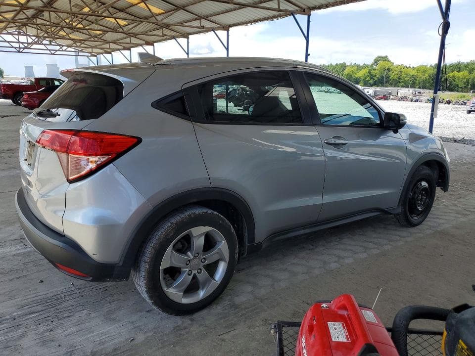 2017 HONDA HR-V EXL 3