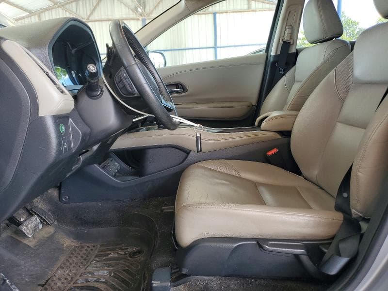 2017 HONDA HR-V EXL 7