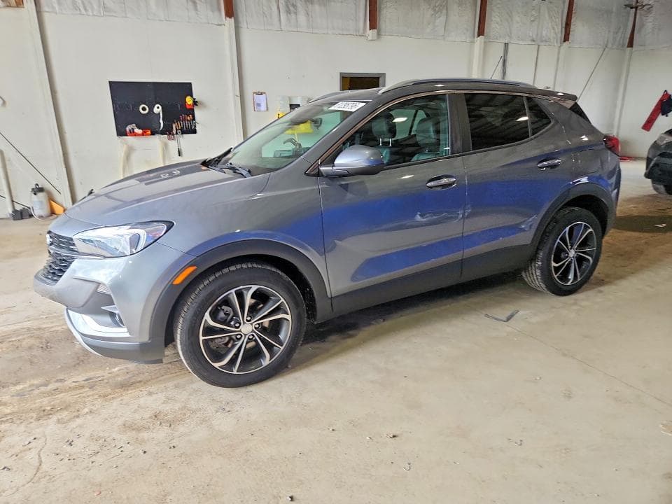 2021 BUICK ENCORE GX SELECT - 1