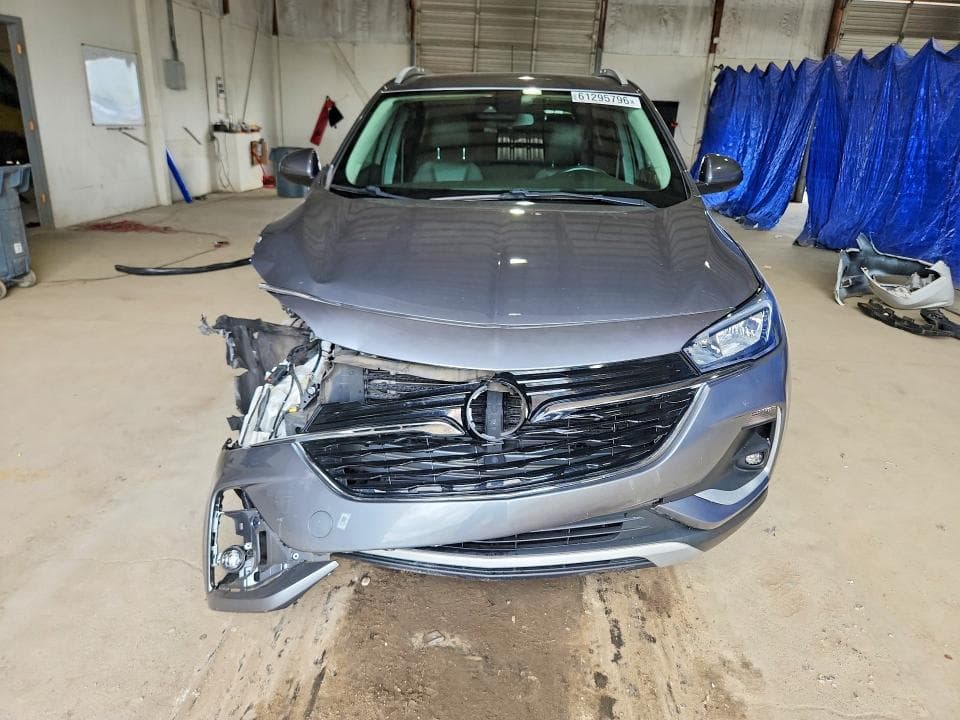 2021 BUICK ENCORE GX SELECT 5