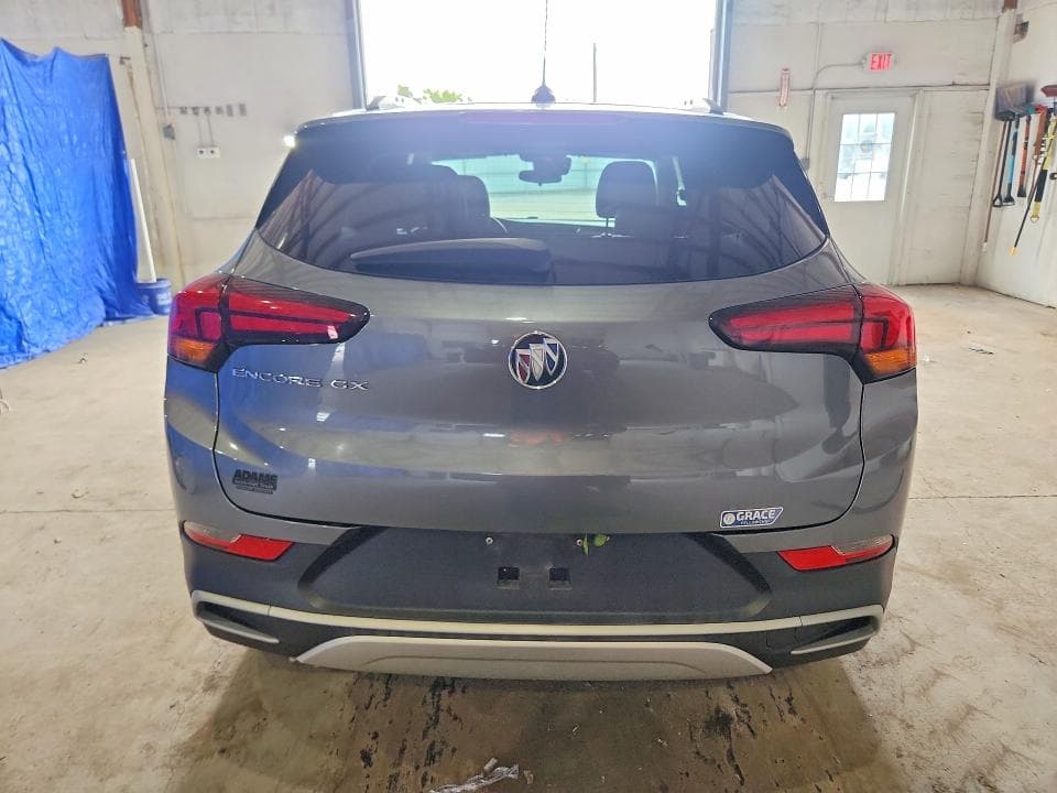 2021 BUICK ENCORE GX SELECT 6