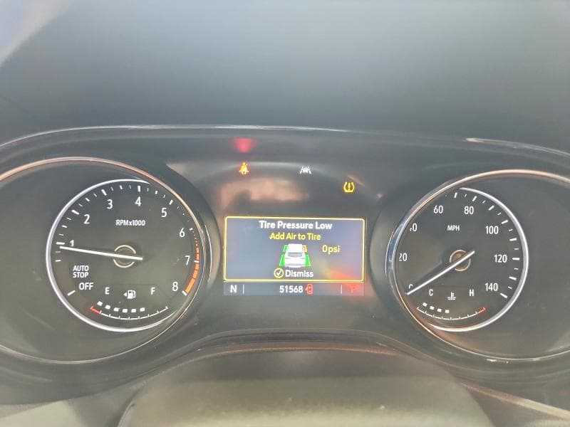 2021 BUICK ENCORE GX SELECT 9