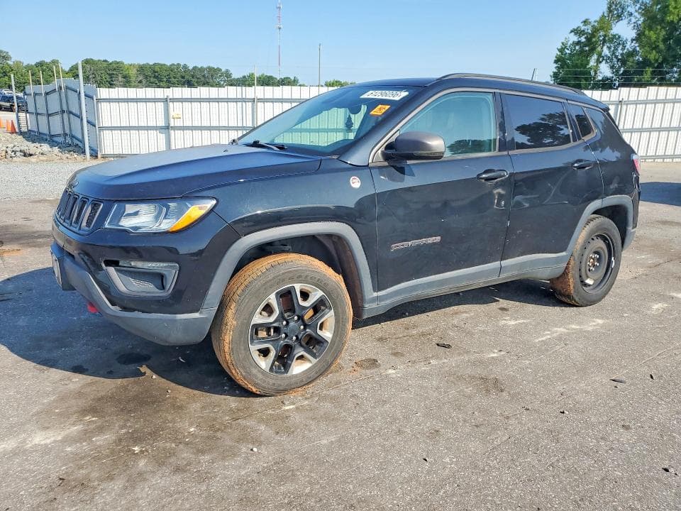 2018 JEEP COMPASS TRAILHAWK TRAILHAWK - 1