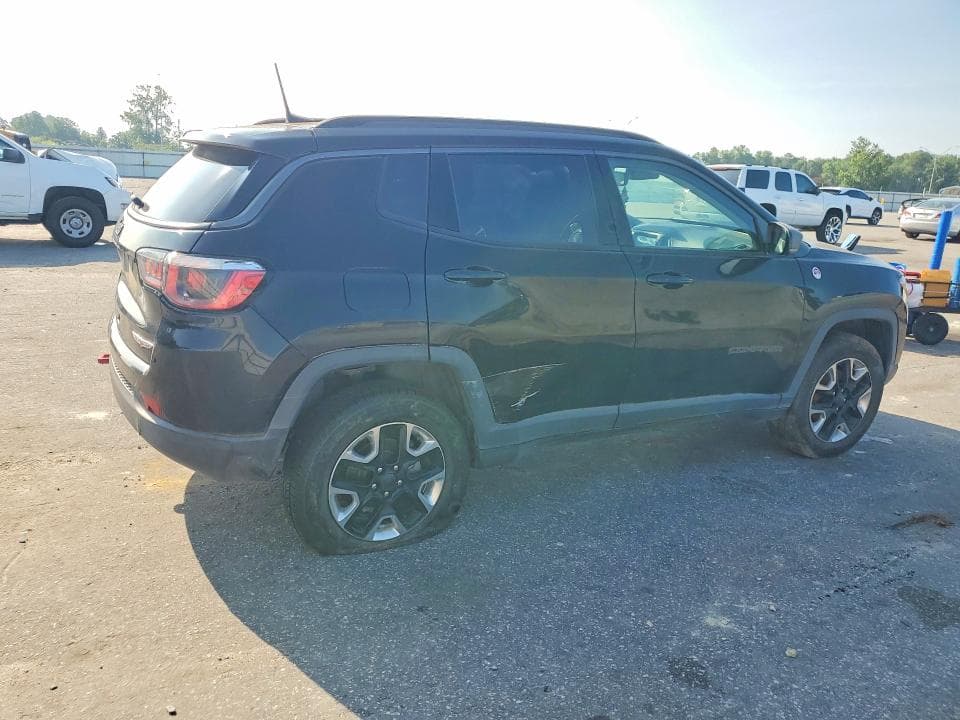 2018 JEEP COMPASS TRAILHAWK TRAILHAWK 3