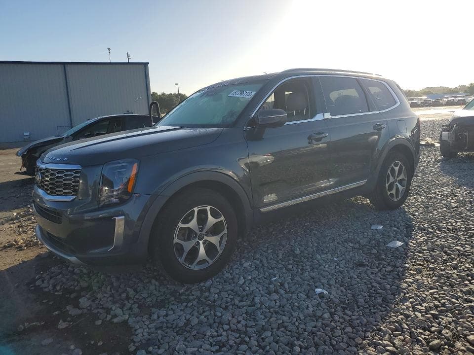 2020 KIA TELLURIDE EX - 1