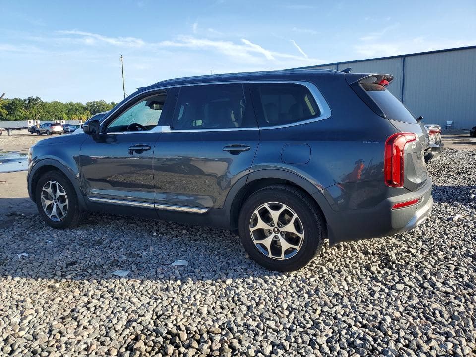 2020 KIA TELLURIDE EX 2