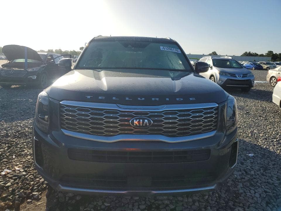 2020 KIA TELLURIDE EX 5
