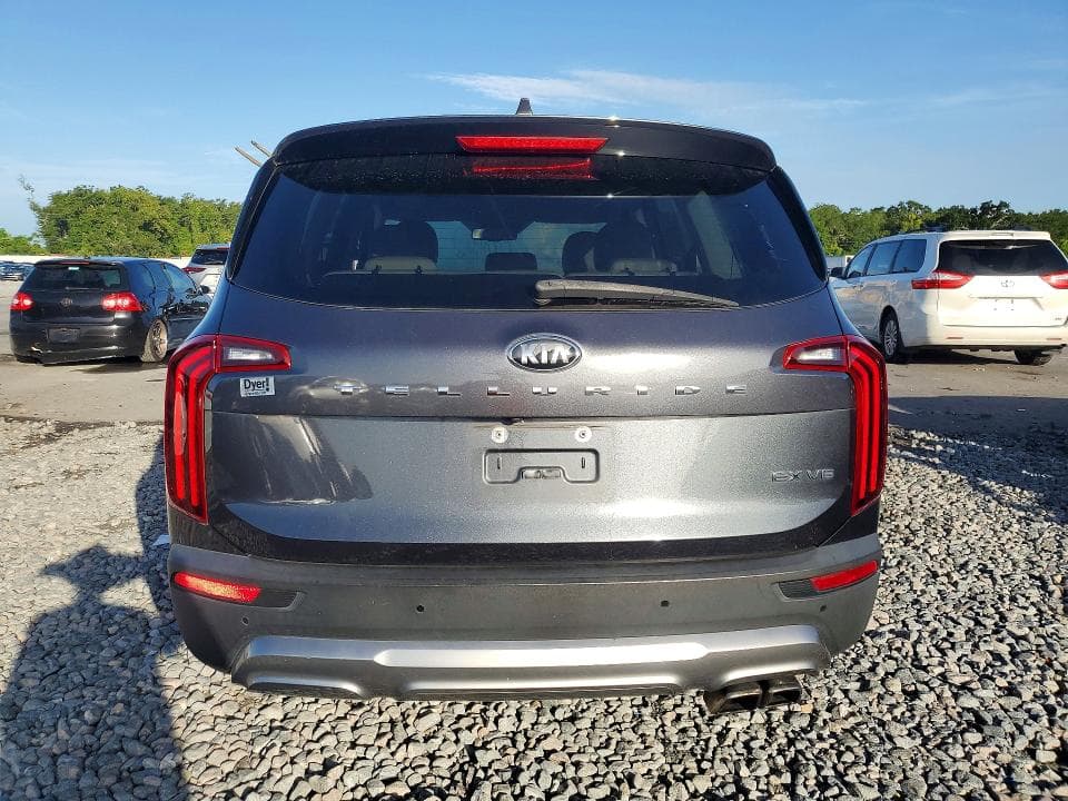 2020 KIA TELLURIDE EX 6