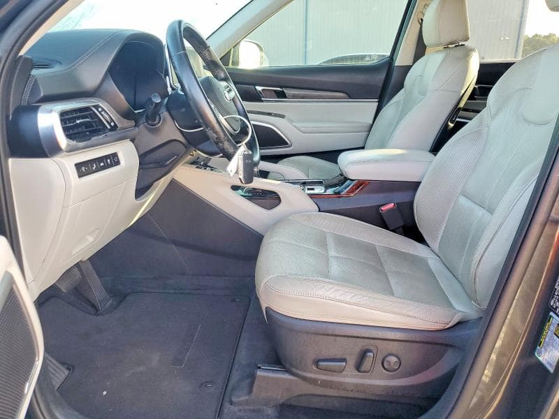 2020 KIA TELLURIDE EX 7