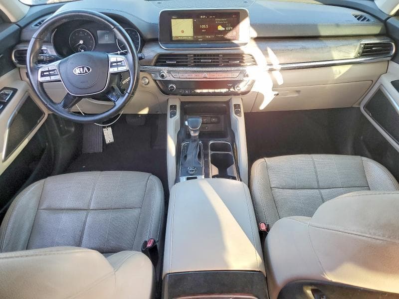2020 KIA TELLURIDE EX 8