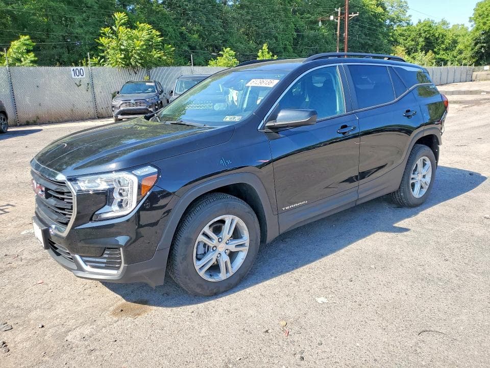 2023 GMC TERRAIN SLE - 1