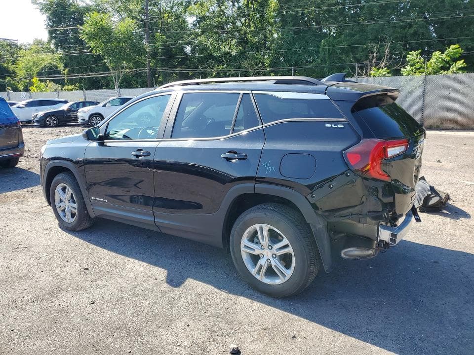 2023 GMC TERRAIN SLE 2