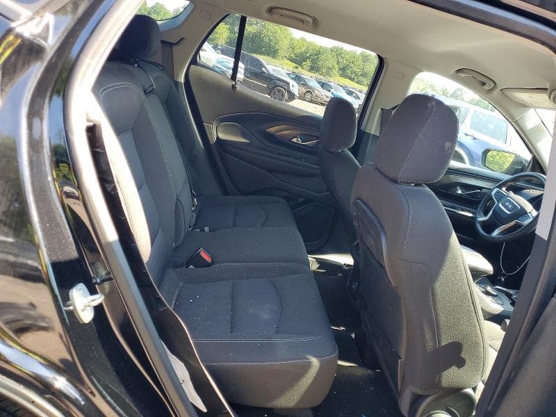2023 GMC TERRAIN SLE 11