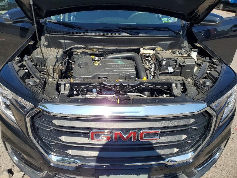 2023 GMC TERRAIN SLE 12