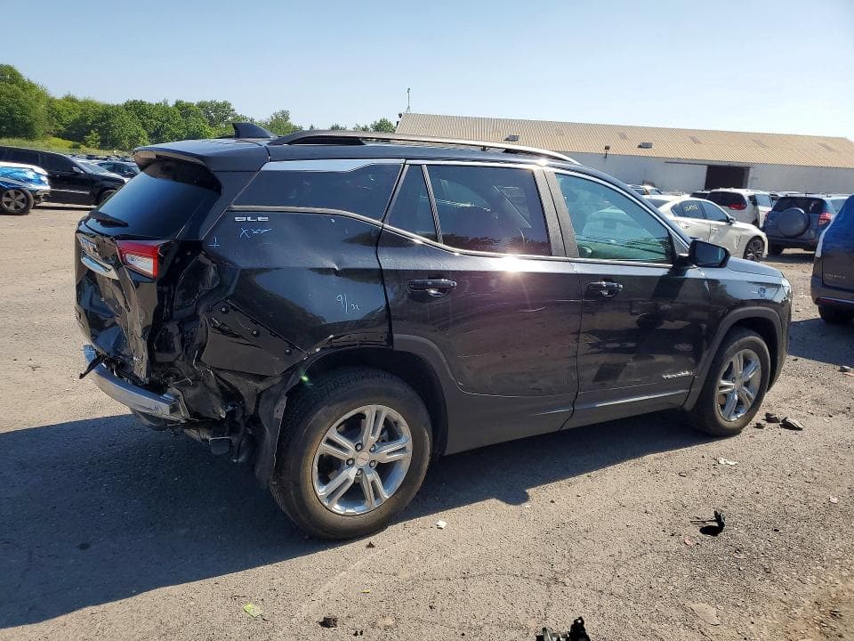 2023 GMC TERRAIN SLE 3
