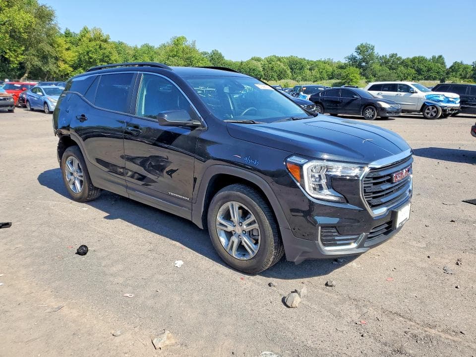2023 GMC TERRAIN SLE 4